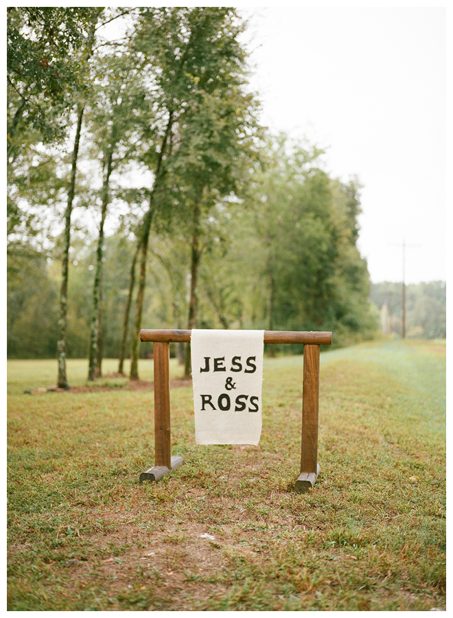 Ross & Jessica Blog 1