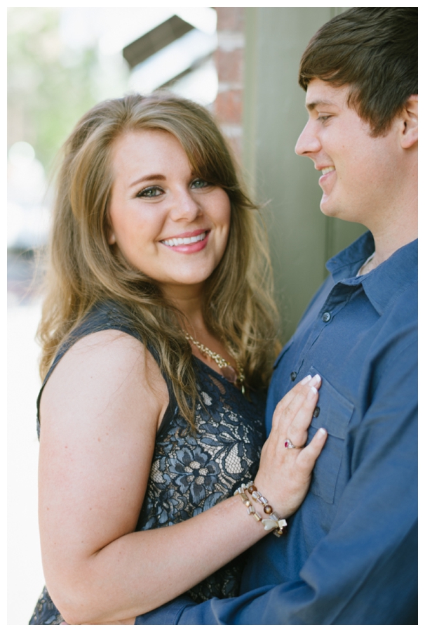 Classic Downtown Engagements_0001