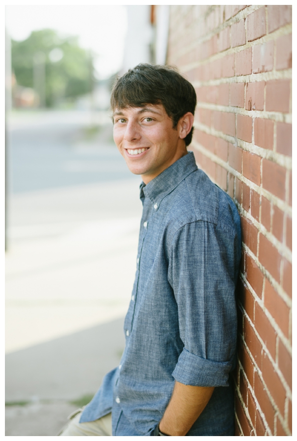 Downtown Beebe Senior Session_0002